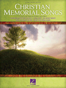Hal Leonard Various   Christian Memorial Songs - Piano / Vocal / Guitar
