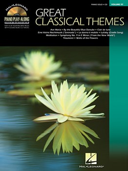 Great Classical Themes by Various for Piano