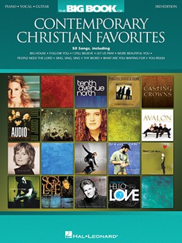 Big Book of Contemporary Christian Favorites [pvg]