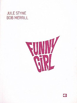 Funny Girl by Styne for Broadway V