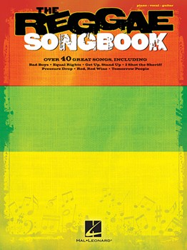 Reggae Songbook by Various for PVG Collection