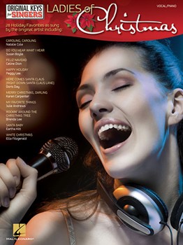 Ladies Of Christmas by Various for PVG Collection