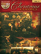 Hal Leonard Various   Christmas Classics - Hal Leonard Beginning Piano Solo Play-Along Volume 5 - Book / CD