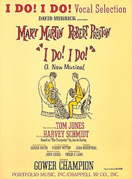 I Do I Do by Schmidt and Jones for Broadway V