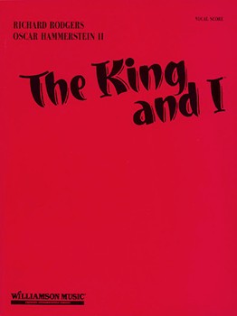 King And I by Rodgers and Hammerstein for Broadway V