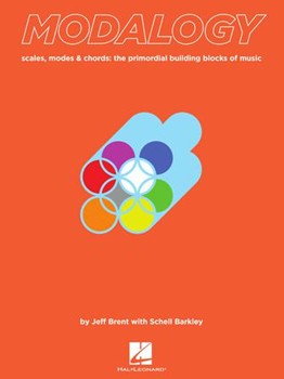 Modalogy by Brent Jeff - Barkley Schell - for Text