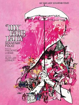 My Fair Lady - Souvenir P/V/G Edition