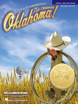 Oklahoma! - 75th Anniversary Edition - Vocal Selections voice