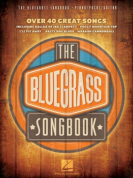 Bluegrass Songbook by Various for PVG Collection