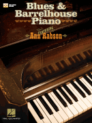 Hal Leonard Ann Rabson   Blues & Barrelhouse Piano