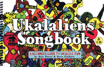 Ukalalien Songbook by Ukalaliens for Ukulele Me