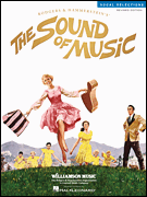 Hal Leonard Richard Rodgers   Sound of Music - Vocal Selections Revised Edition - Piano / Vocal