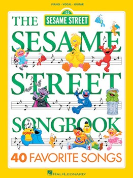 The Sesame Street Songbook -