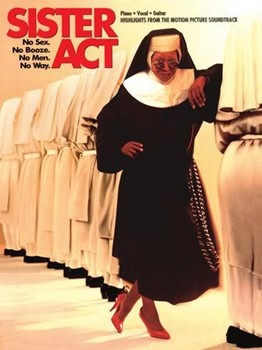 Sister Act by Various for Movie Voc