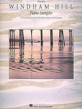 Windham Hill Piano Sampler by Various for Piano Collection