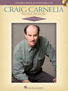 Craig Carnelia Songbook Expanded Ed by Carnelia Craig for PVG Collection W