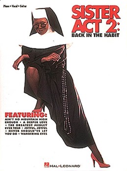 Sister Act 2: Back In The Habit by Various for Movie Voc