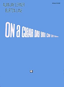On a Clear Day You Can See Forever by Lane Burton for