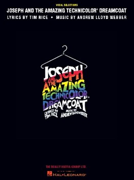 Joseph & The Amazing Technicolor... by Lloyd Webber Andrew for Broadway V (...dreamcoat)