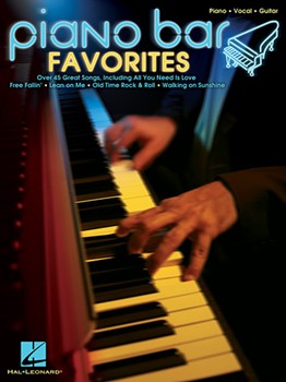 Piano Bar Favorites [pvg]