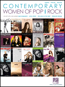Hal Leonard   Various Contemporary Women Of Pop And Rock - Piano / Vocal / Guitar
