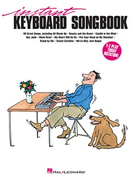 Instant Keyboard Songbook by Various for