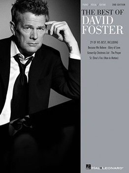 Best Of David Foster The by Foster David David Foster for PVG Collection