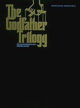 Godfather Trilogy by Rota Nino for Piano Collection