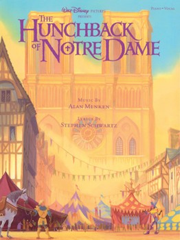 Hunchback Of Notre Dame by Schwartz Stephen - Disney - for Movie Voc