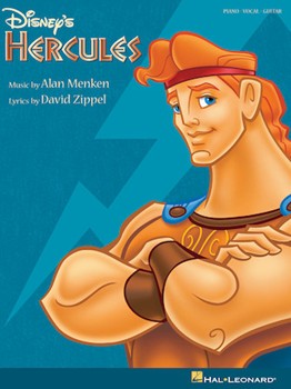 Hercules by Menken and Zippel for Movie Voc