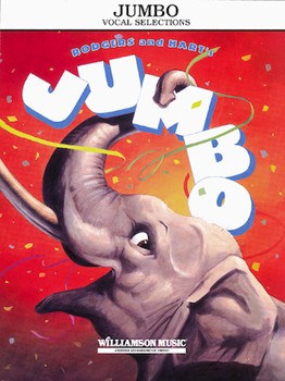 Jumbo by Rodgers and Hart for Broadway V