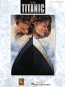 Hal Leonard James Horner   Titanic - Piano / Vocal / Guitar