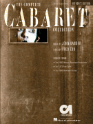 The Complete Cabaret Collection - Vocal Selections - Souvenir Edition