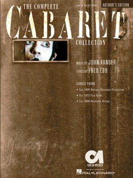 The Complete Cabaret Collection - Vocal Selections - Souvenir Edition