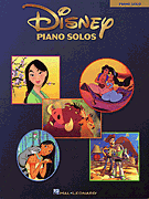 Disney Piano Solos - Intermediate