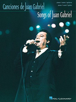 Canciones De Juan Gabriel by Gabriel Juan Juan Gabriel for PVG Collection