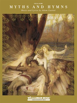 Myths & Hymns by Guettel Adam for Vocal Collection