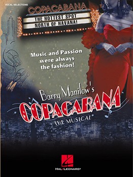Copacabana by Manilow Barry Barry Manilow for Broadway V