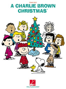 A CHARLIE BROWN CHRISTMAS™ - PIANO SOLO