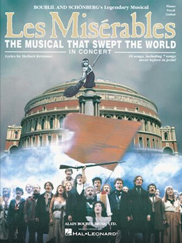 Les Miserables In Concert by Schonberg Claude-Michel for Broadway V (In Concert)