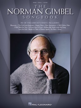 Norman Gimbel Songbook by Gimbel Norman for PVG Collection