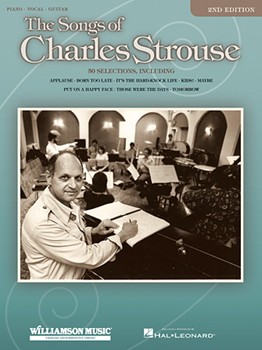 Songs Of Charles Strouse by Strouse Charles for PVG Collection