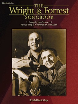 Wright & Forrest Songbook The by Wright/forrest for Piano/Vocal
