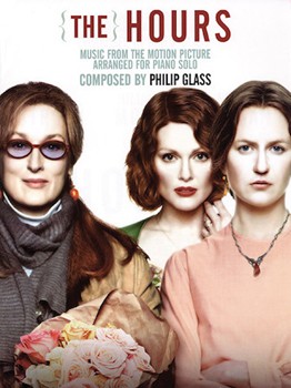 Hours The by Glass Philip - Riesman/Muhly - for Piano Collection