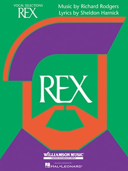Rex by Rodgers and Harnick for Broadway V
