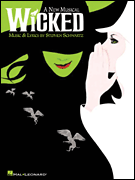 Wicked - A New Musical - P/V/G