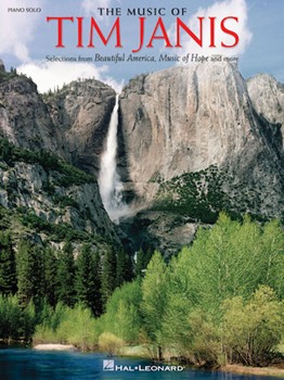 Music Of Tim Janis by Janis Tim Tim Janis for Piano Collection