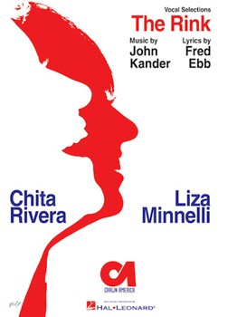 Rink The by Kander John for Broadway V