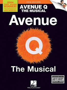 Avenue Q by Lopez/marx for Broadway V