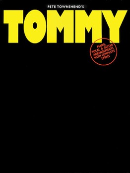 Tommy by Townshend Pete - Who The - The Who for PVG Collection